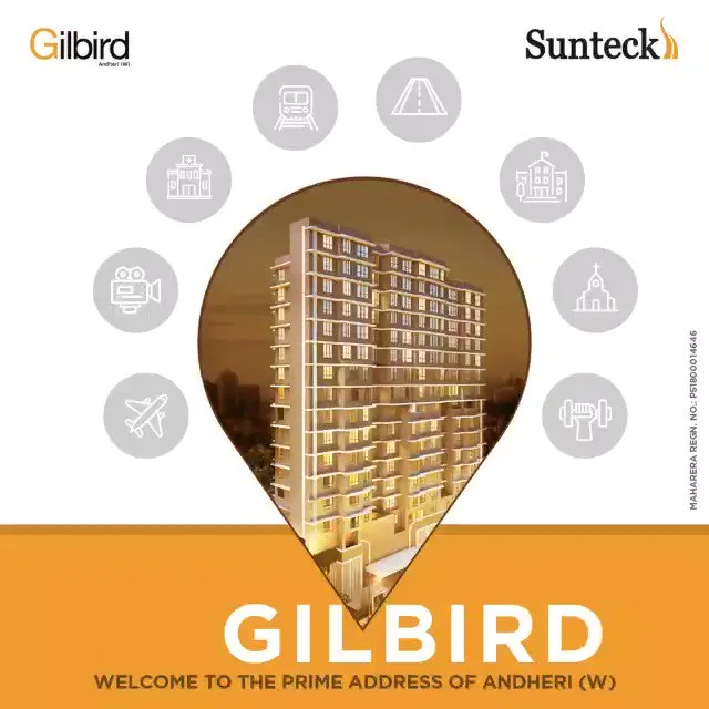 Redevelopment Of Mcgb Staff Gilbird Chsl, Gilbird Hill Road, Andheri West