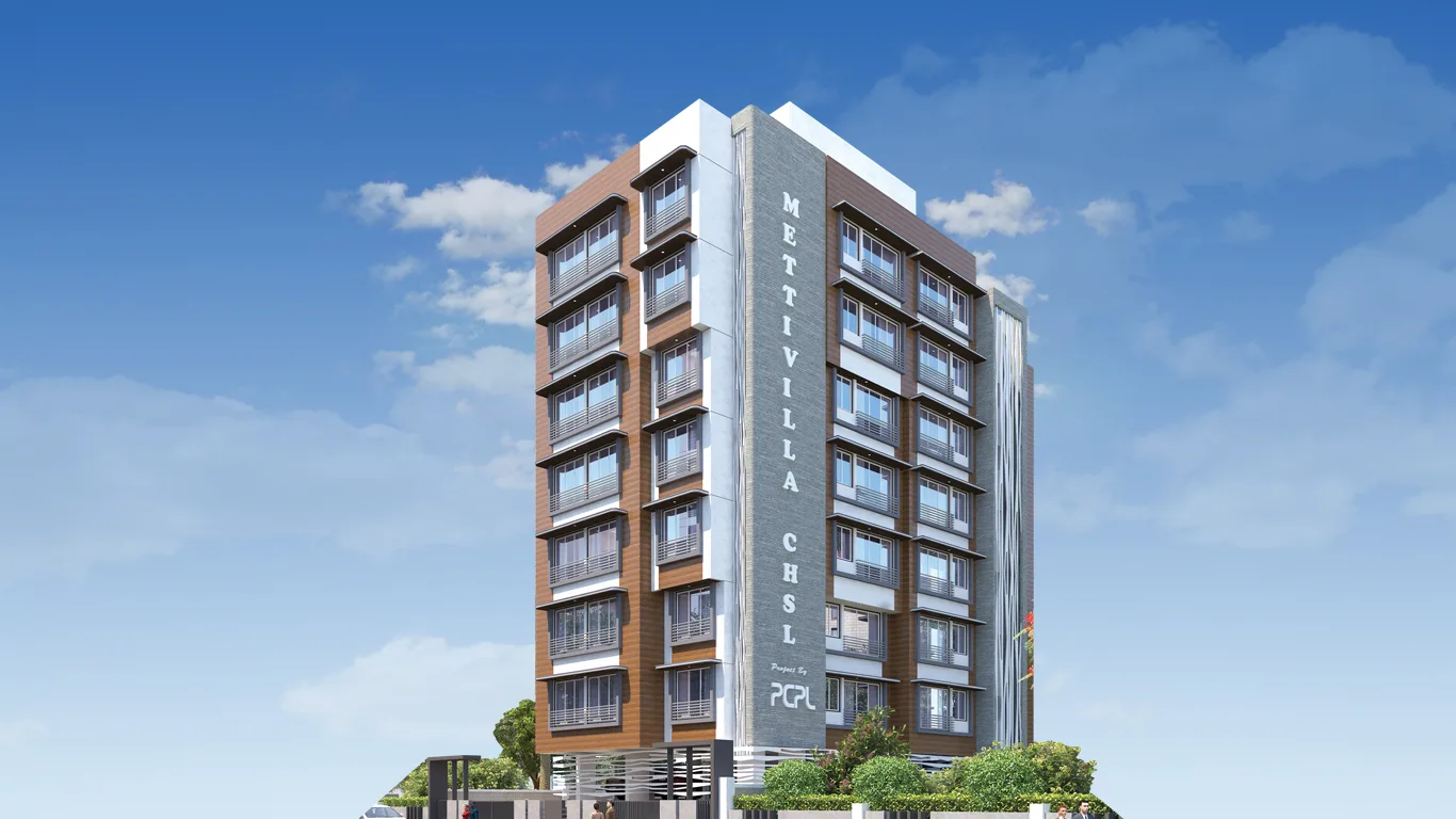 Redevelopment Of Mettivilla Chsl