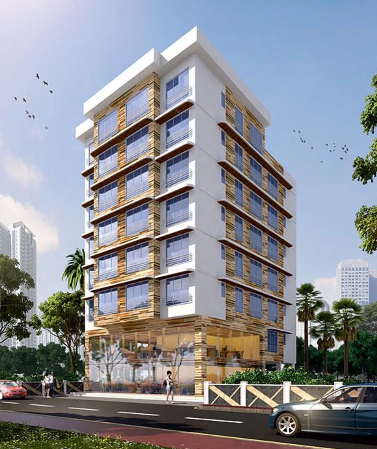 Redevelopment Of Navchandrakunj Chsl