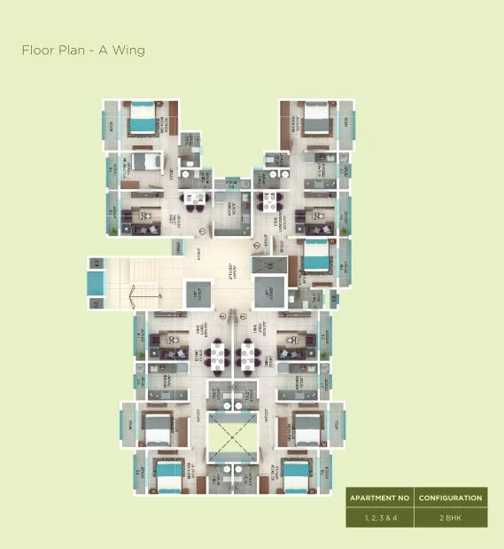 Ekta Parksville Phase IV