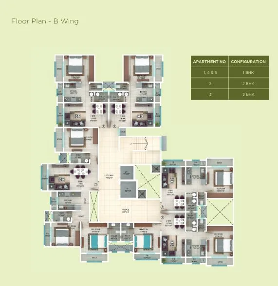 Ekta Parksville Phase IV