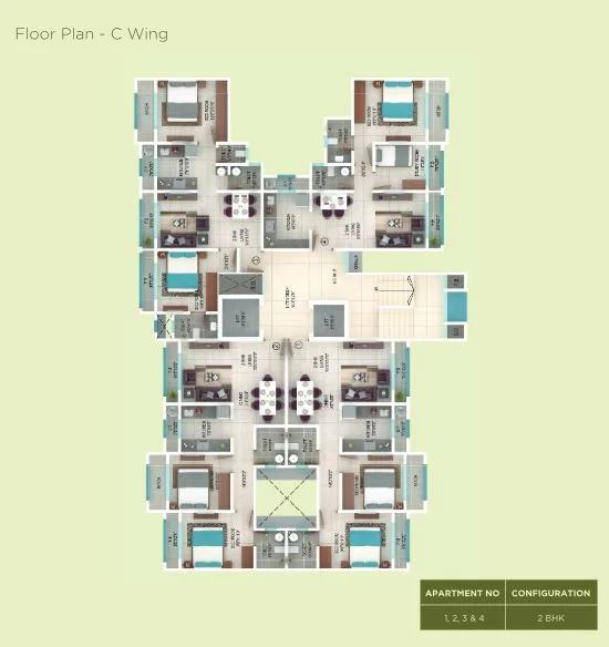 Ekta Parksville Phase IV