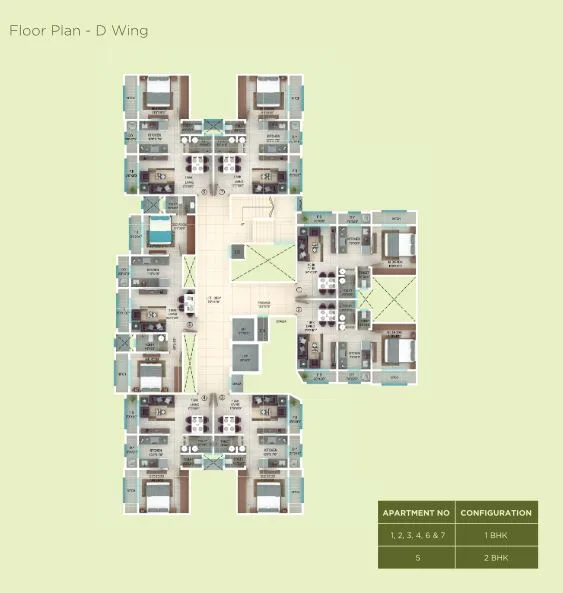 Ekta Parksville Phase IV