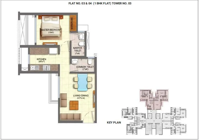 My City - Phase Ii - Cluster 4