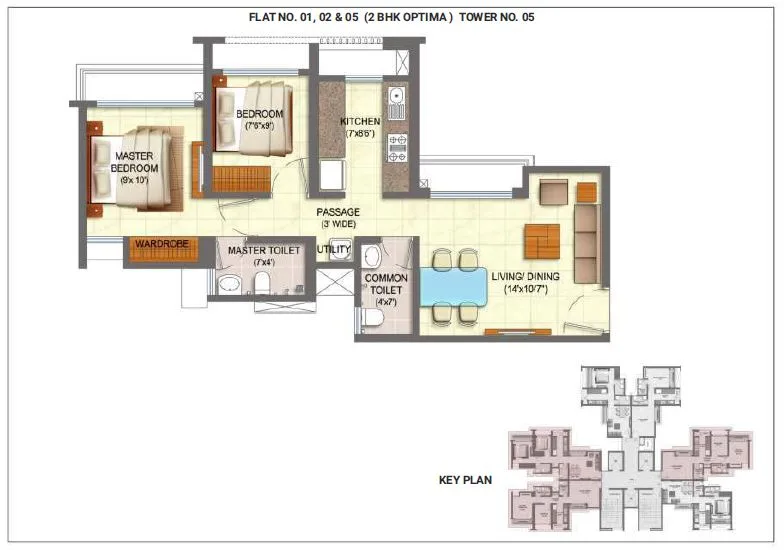 My City - Phase Ii - Cluster 4