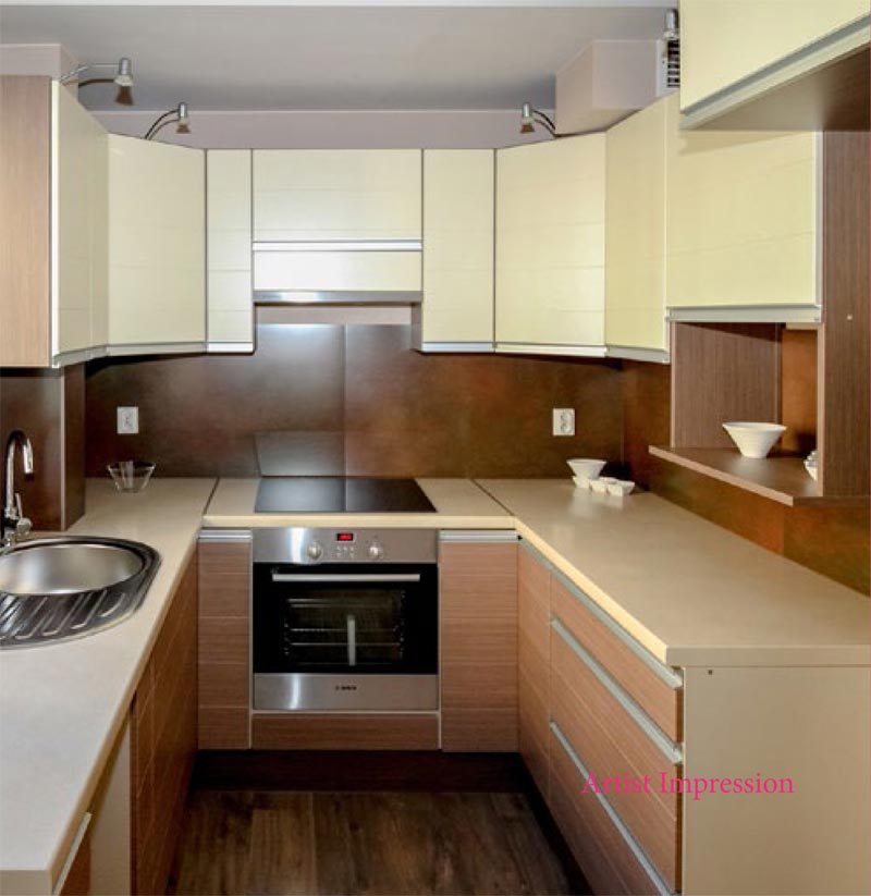 2.5 BHK in Bharat Asbury Park, Kandivali West - Photo 6