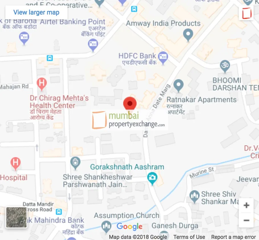 Anant Bhoomi, Kandivali West — floor plan 2