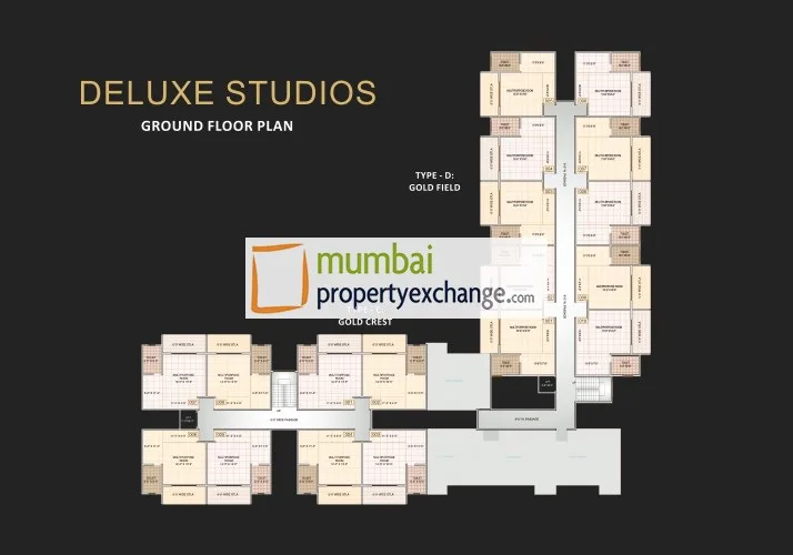Majestic Meadows Phase II, Main Road — floor plan 1