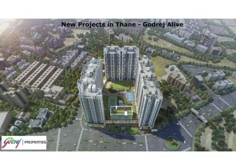 Godrej Alive