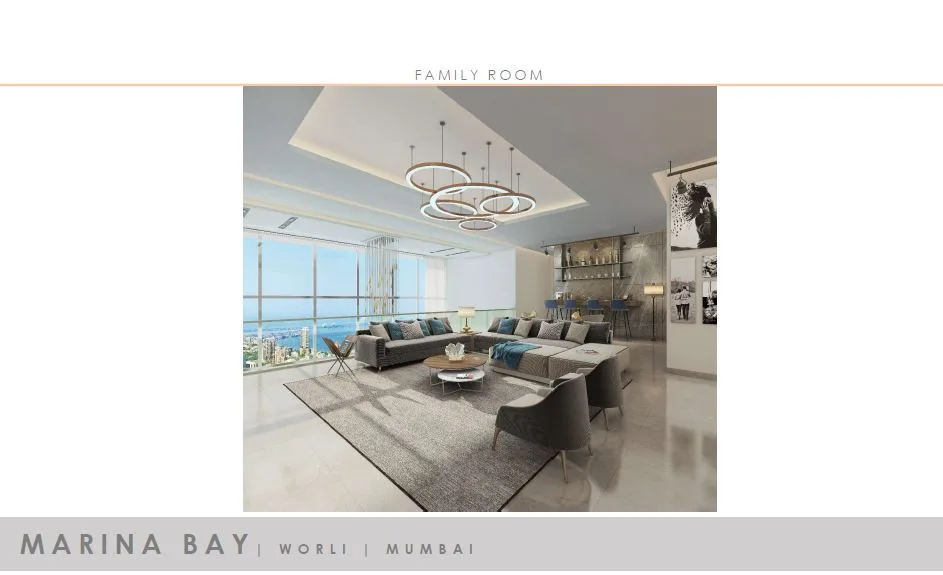 Marina Bay Worli Sea Face
