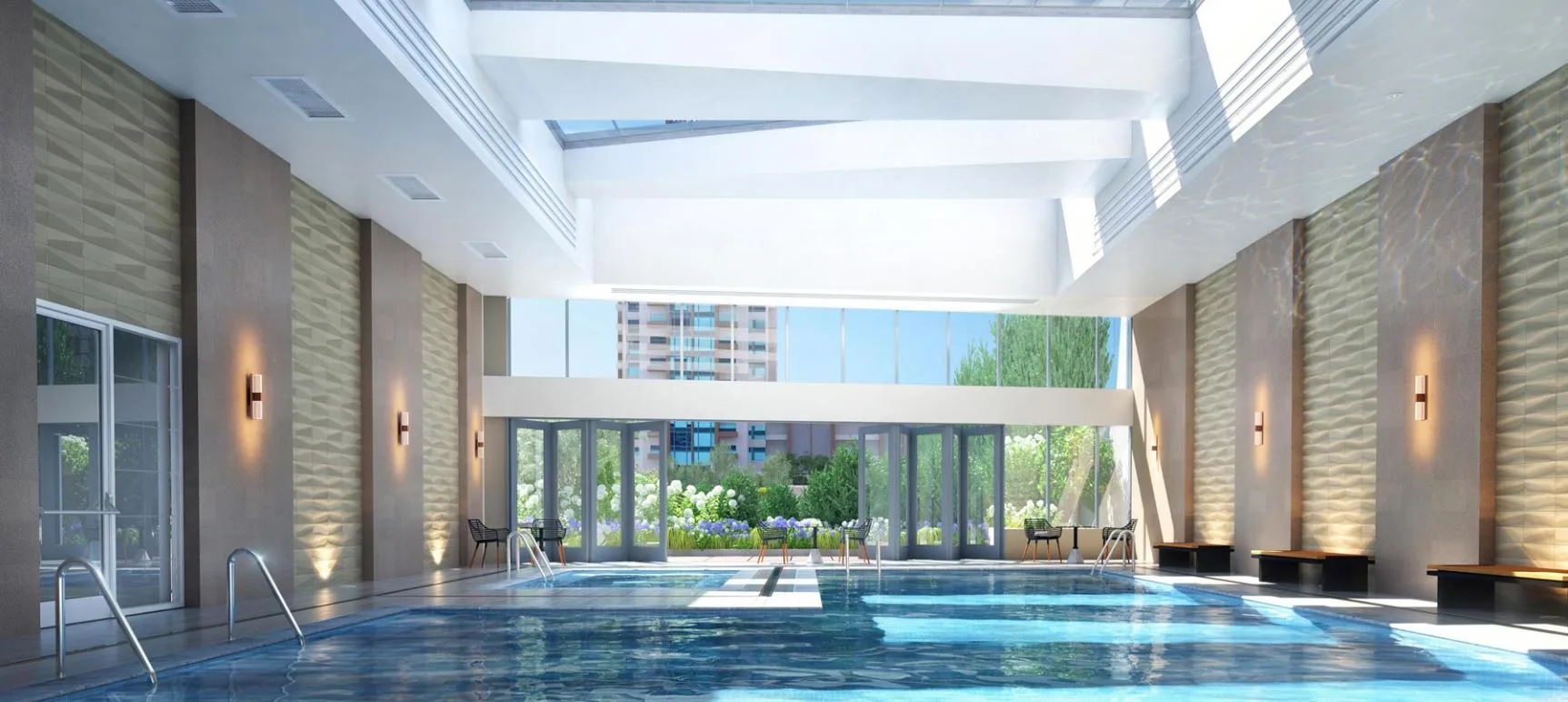 Marina Bay Worli Sea Face