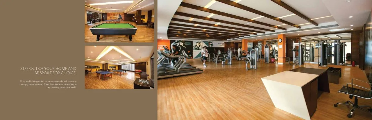 Lodha Splendora - River View