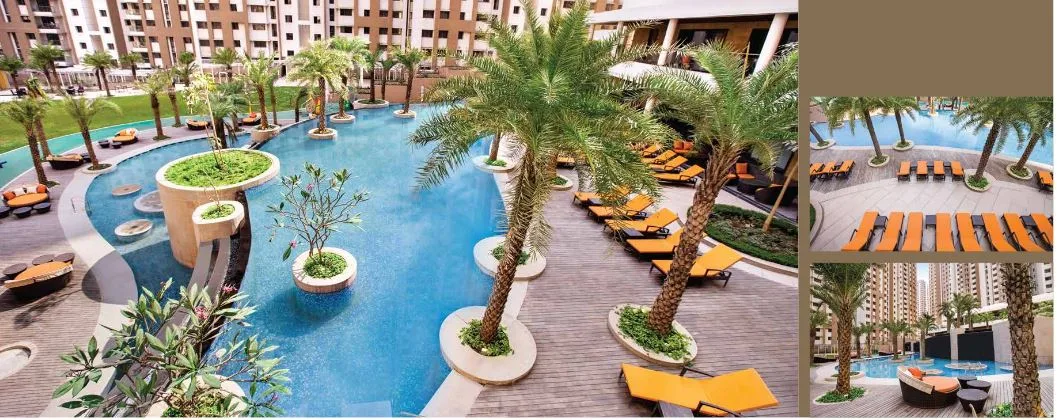 Lodha Splendora - River View
