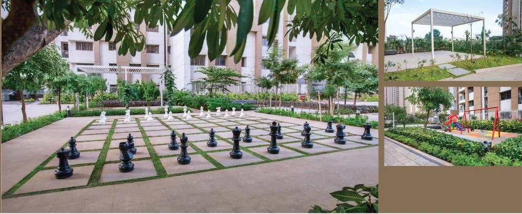 Lodha Splendora - River View