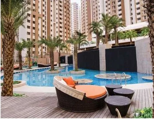 Lodha Splendora - River View