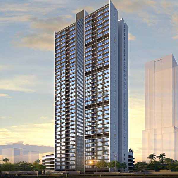 1 Semi-Furnished in Mahindra Roots , Kandivali East