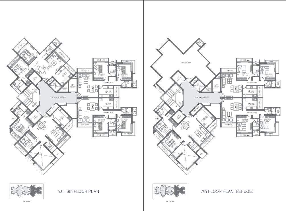 N G Eclat C Wing Phase I