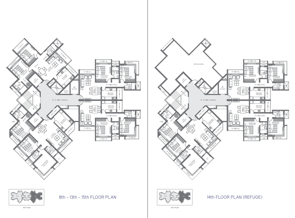 N G Eclat C Wing Phase I