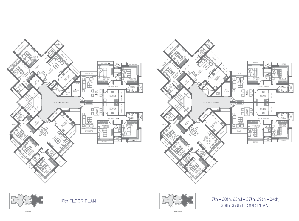 N G Eclat C Wing Phase I