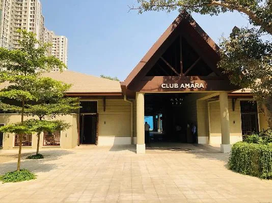 Lodha Amara - Tower 20, 21