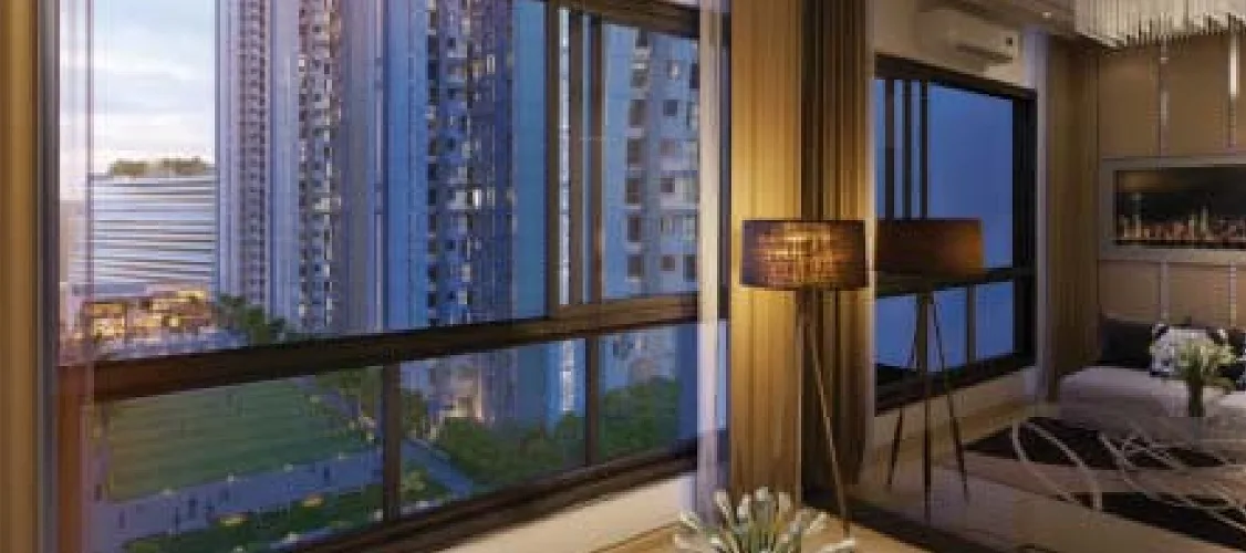 Lodha Amara - Tower 20, 21