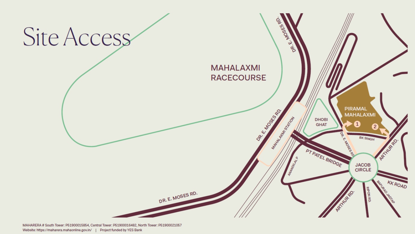 Central Tower - Tower 2