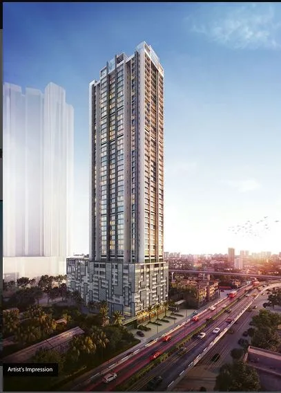 Avighna Ix - Building No. 4