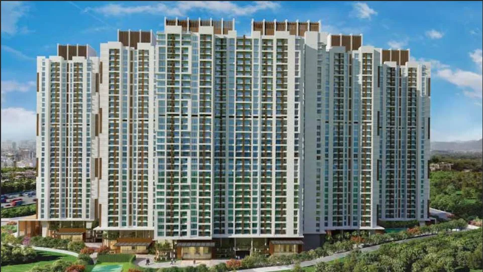 Aaradhya Highpark Project Iii Of Phase 1
