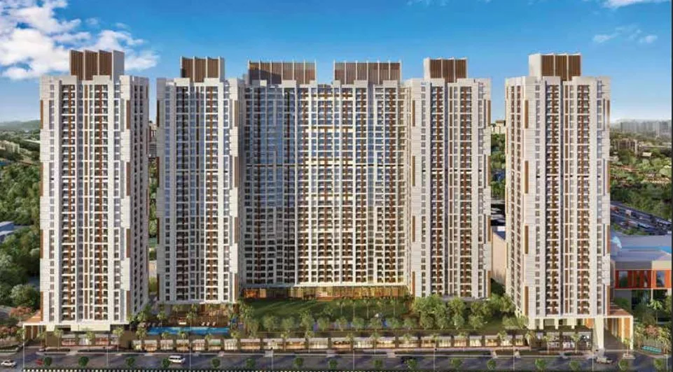 Aaradhya Highpark Project Iii Of Phase 1