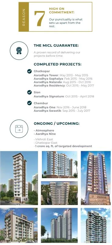 Aaradhya Highpark Project Iii Of Phase 1