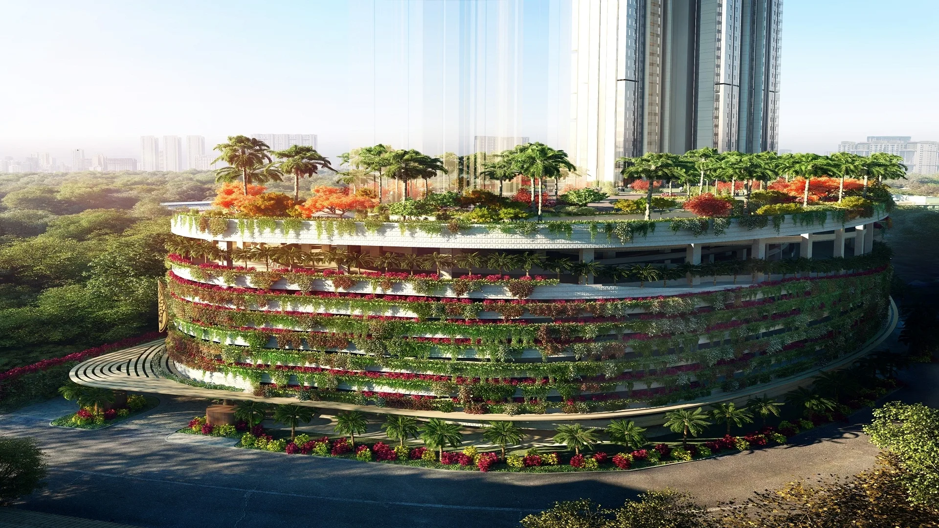 Piramal Aranya - Wing B