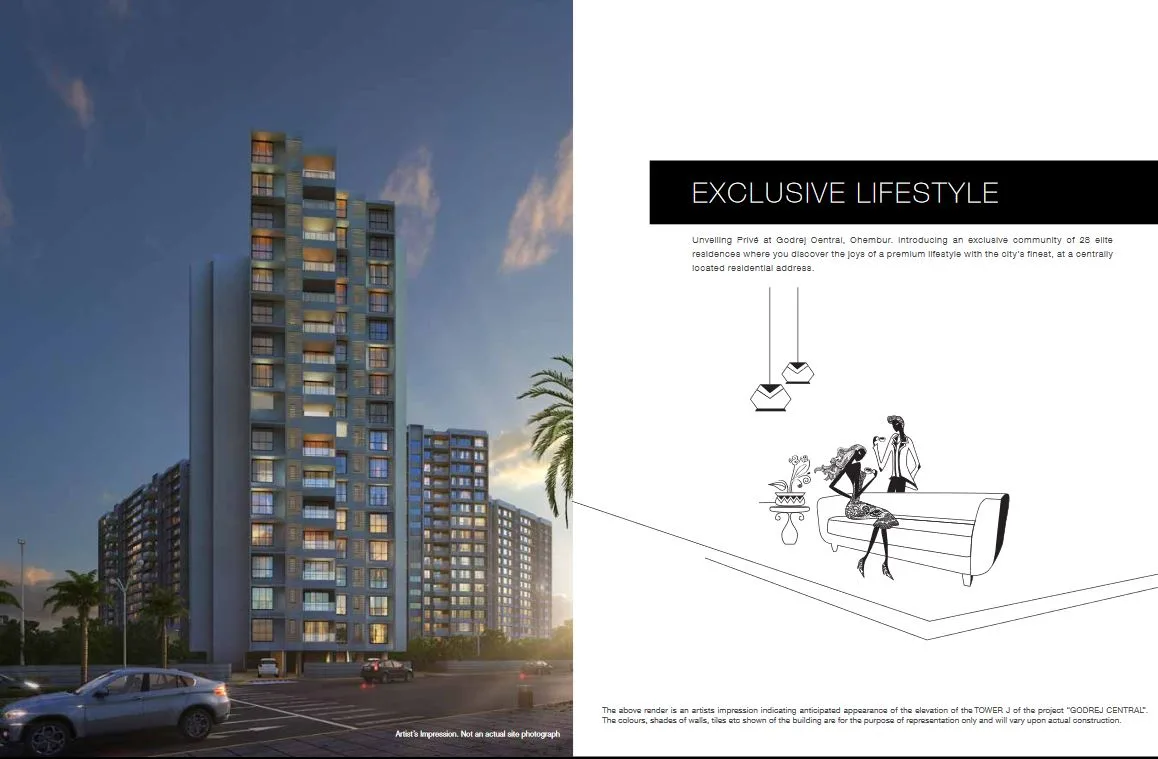 Godrej Prive, Chembur — photo 3