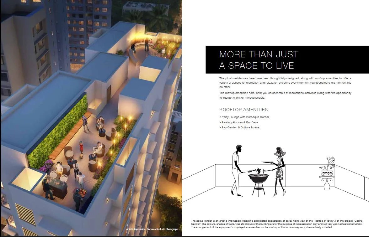 Godrej Prive, Chembur — photo 4