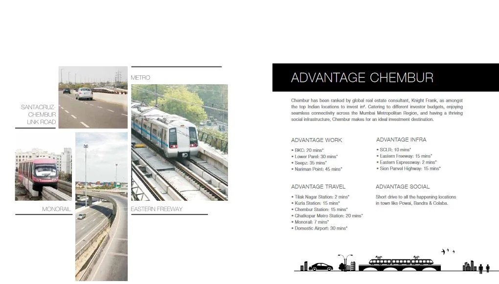 Godrej Prive, Chembur — photo 7