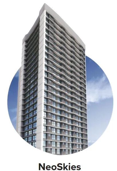 1 BHK unknown in Neo Skies , Bhandup