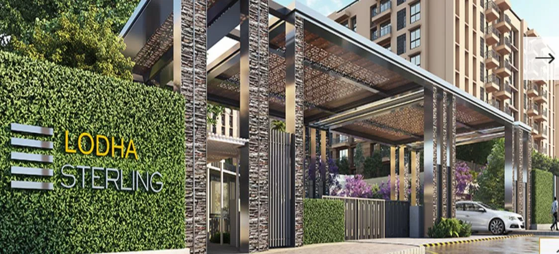 Lodha Kolshet Plot A - Tower K