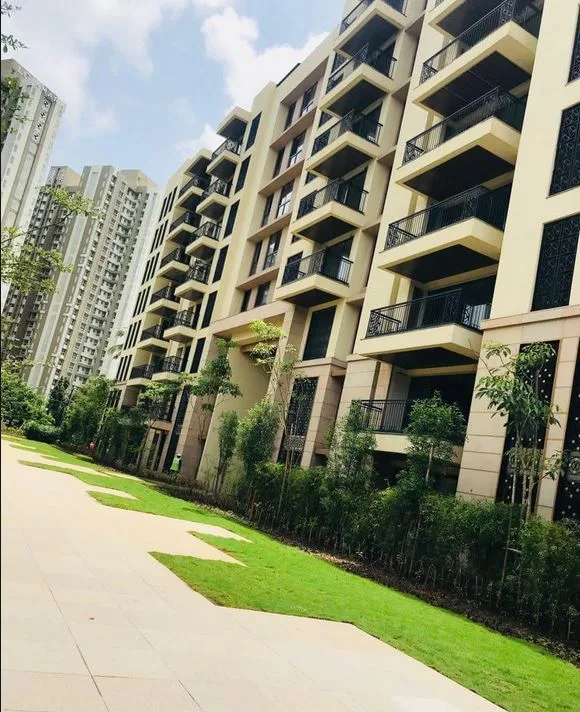Lodha Kolshet Plot A - Tower K