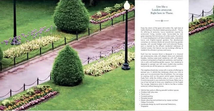 Lodha Kolshet Plot A - Tower K
