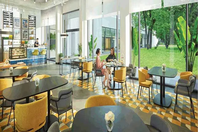 Lodha Kolshet Plot A - Tower K
