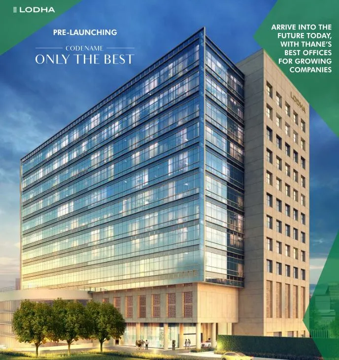 Lodha Supremus - Thane, Kolshet