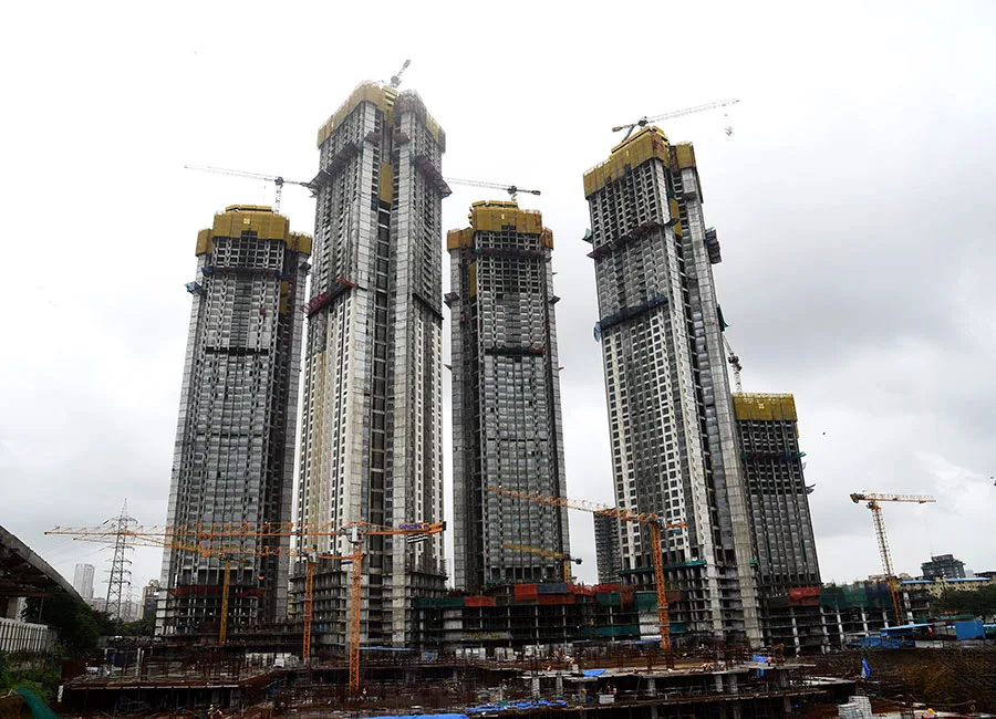 Sky City Tower E