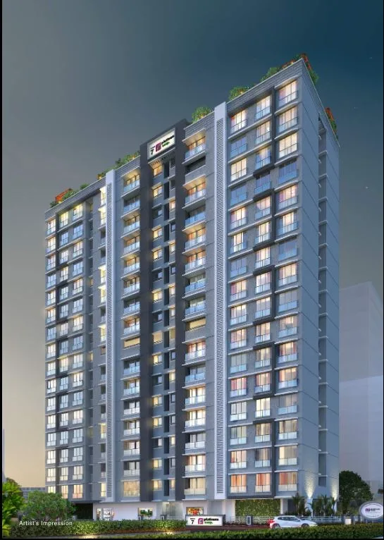Platinum Tower - 7