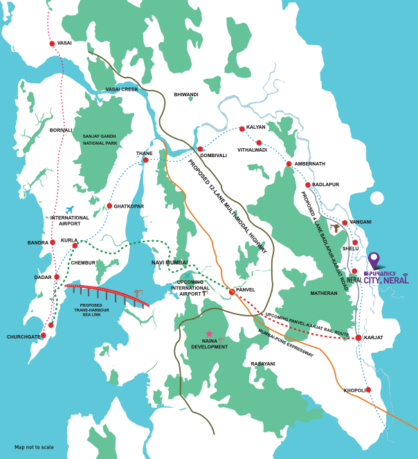 PURANIK CITY SECTOR 1