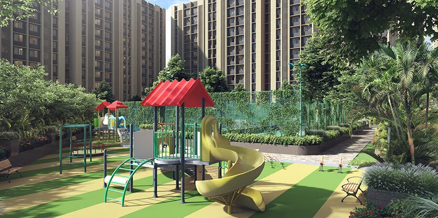 RUSTOMJEE VIRAR AVENUE D1 WING C AND WING D