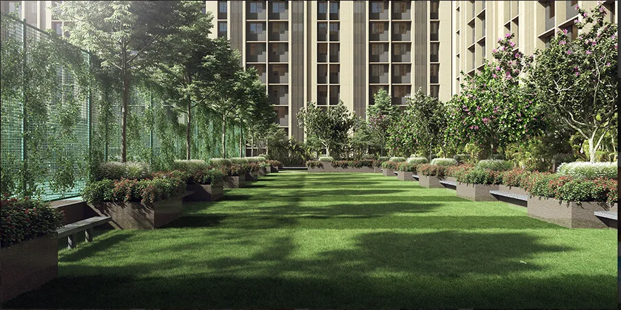 RUSTOMJEE VIRAR AVENUE D1 WING C AND WING D
