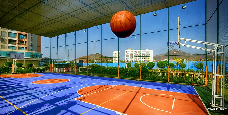 RUSTOMJEE VIRAR AVENUE D1 WING C AND WING D