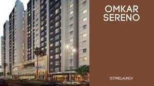 Sereno-B, Omkar International District