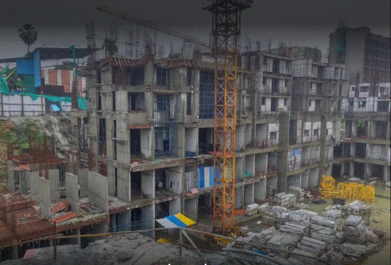 Sereno-B, Omkar International District