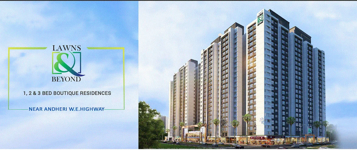 Sereno-B, Omkar International District