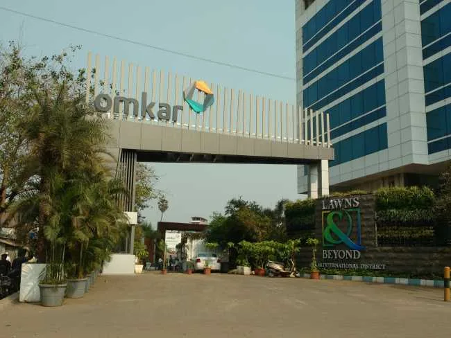 Sereno-B, Omkar International District